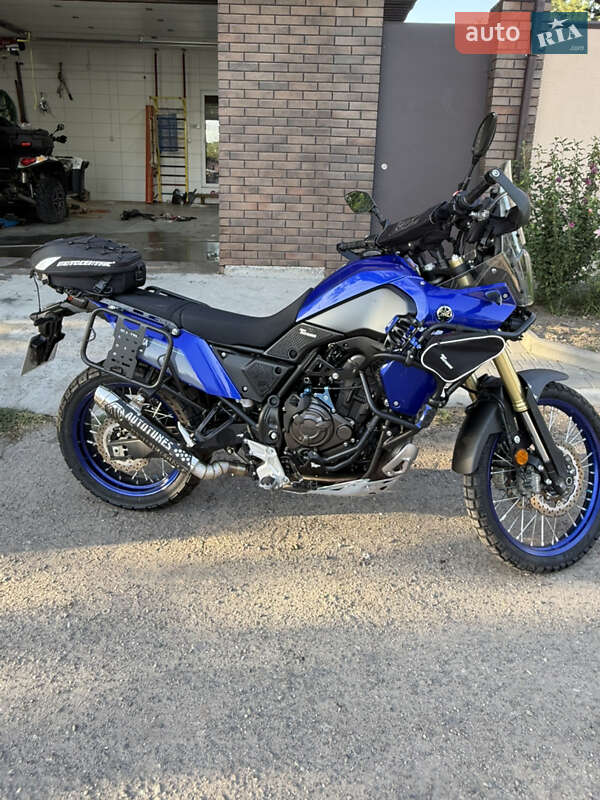Мотоцикл Багатоцільовий (All-round) Yamaha Tenere 700 2023 в Дніпрі