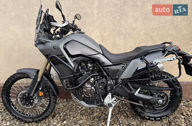 Мотоцикл Внедорожный (Enduro) Yamaha Tenere 700 2023 в Ивано-Франковске