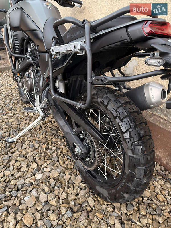 Мотоцикл Внедорожный (Enduro) Yamaha Tenere 700 2023 в Ивано-Франковске