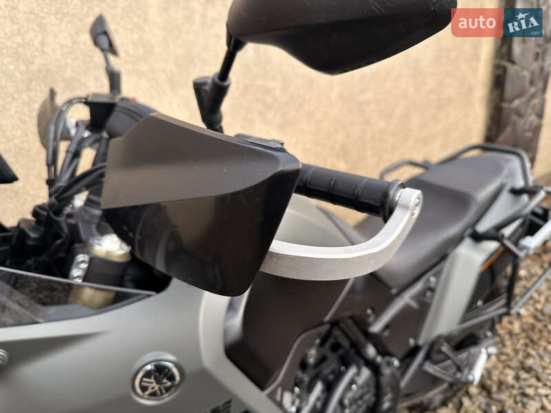 Мотоцикл Внедорожный (Enduro) Yamaha Tenere 700 2023 в Ивано-Франковске