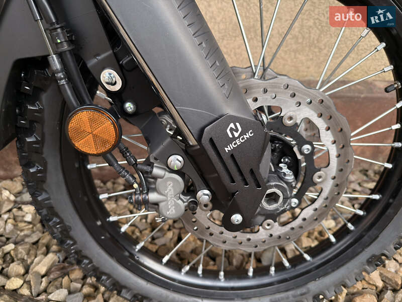 Мотоцикл Внедорожный (Enduro) Yamaha Tenere 700 2023 в Ивано-Франковске