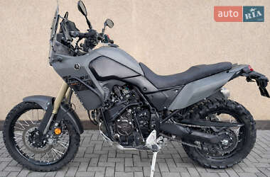 Мотоцикл Внедорожный (Enduro) Yamaha Tenere 700 2023 в Ивано-Франковске