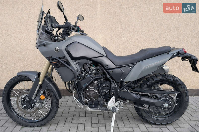 Yamaha Tenere 700 2023