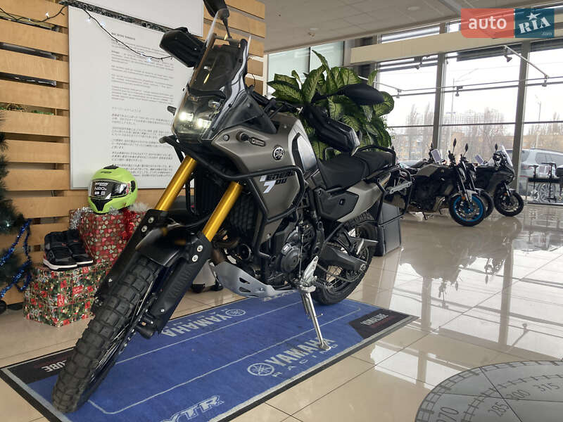Мотоцикл Багатоцільовий (All-round) Yamaha Tenere 700 2025 в Києві