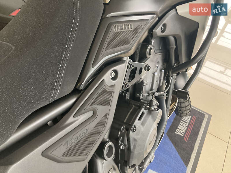 Мотоцикл Багатоцільовий (All-round) Yamaha Tenere 700 2025 в Києві