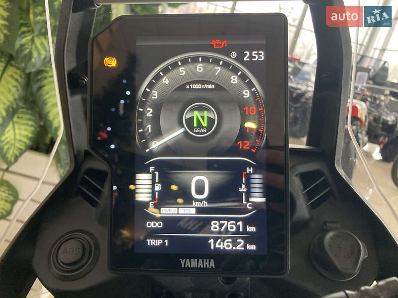Мотоцикл Багатоцільовий (All-round) Yamaha Tenere 700 2025 в Києві