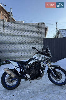 Мотоцикл Туризм Yamaha Tenere 700 2021 в Харькове