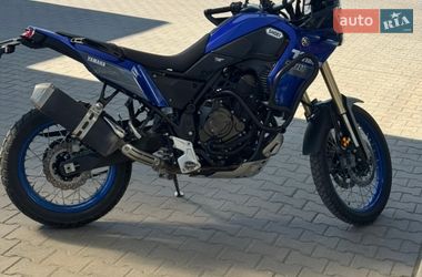 Мотоцикл Багатоцільовий (All-round) Yamaha Tenere 700 2023 в Хмельницькому