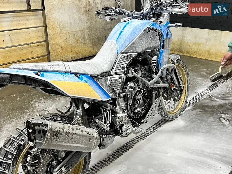 Yamaha Tenere 700 2021
