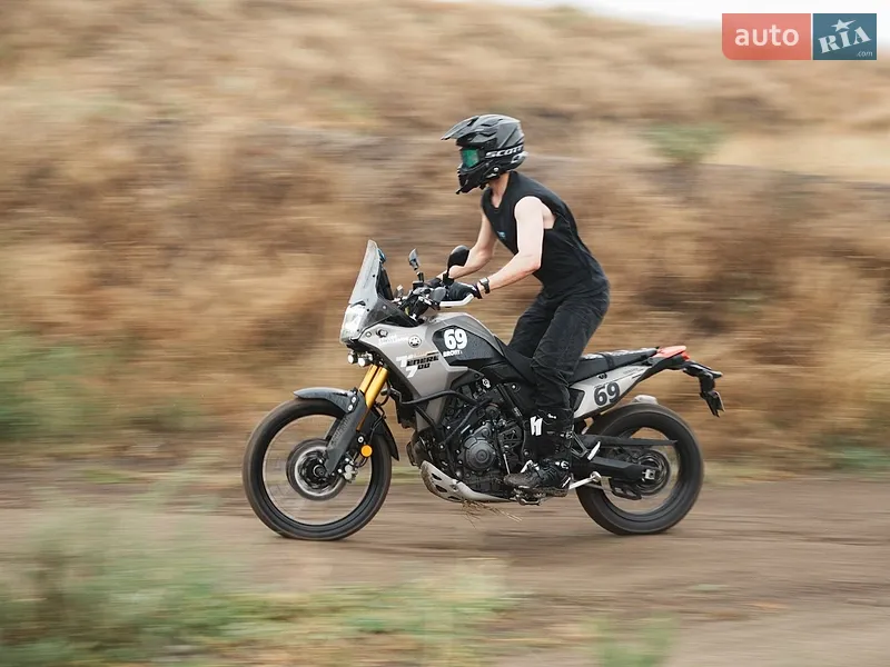 Yamaha Tenere 700 2025