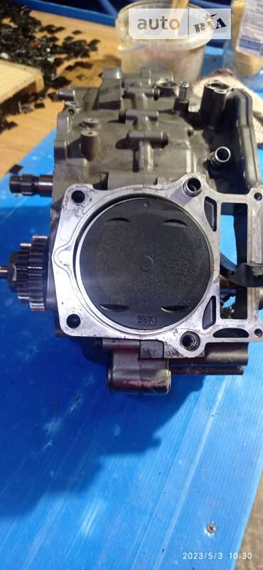 Мотоцикл Внедорожный (Enduro) Yamaha Tenere 2008 в Вышгороде