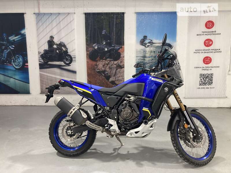 Мотоцикл Багатоцільовий (All-round) Yamaha Tenere 2023 в Києві