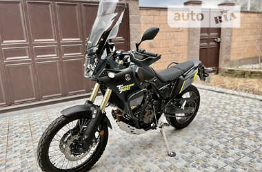 Мотоцикл Багатоцільовий (All-round) Yamaha Tenere 2022 в Дніпрі