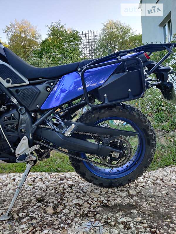 Мотоцикл Многоцелевой (All-round) Yamaha Tenere 2021 в Львове