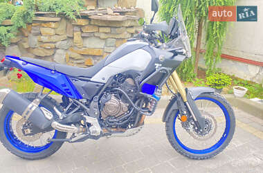 Мотоцикл Позашляховий (Enduro) Yamaha Tenere 2020 в Львові