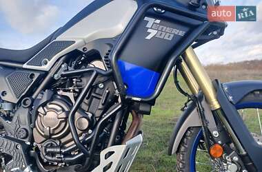 Мотоцикл Позашляховий (Enduro) Yamaha Tenere 2019 в Новоукраїнці