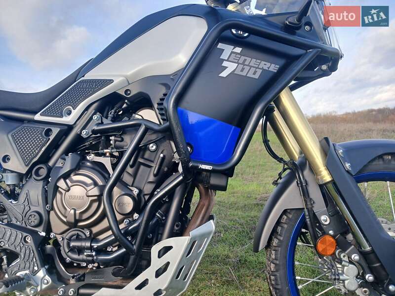 Yamaha Tenere 2019