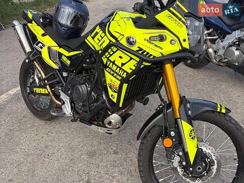Yamaha Tenere 2025 VIN VG5DM201000002178 фото оголошення 5 з 14