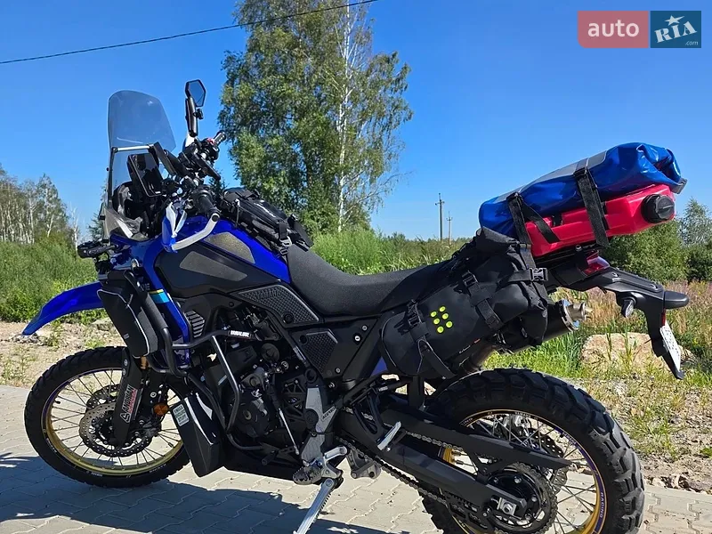 Yamaha Tenere 2024