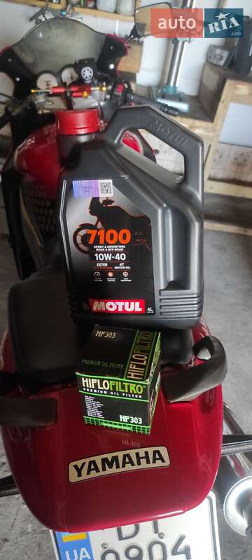 Спортбайк Yamaha Thunder 2000 в Полтаве