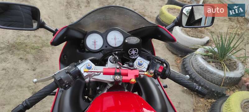 Спортбайк Yamaha Thunder 2000 в Полтаве