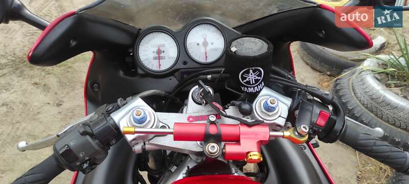 Спортбайк Yamaha Thunder 2000 в Полтаве