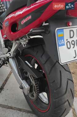 Спортбайк Yamaha Thunder 2000 в 