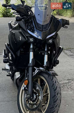 Мотоцикл Спорт-туризм Yamaha Tracer 7 2025 в Киеве