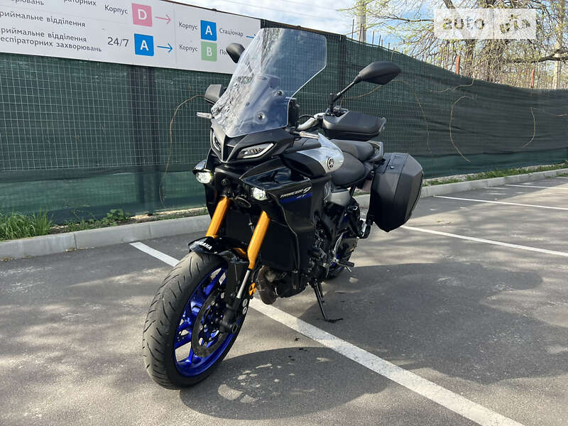 Мотоцикл Спорт-туризм Yamaha Tracer 9/9 GT 2022 в Одессе