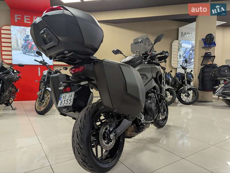 Мотоцикл Спорт-туризм Yamaha Tracer 9 G 2022 в Днепре фото 12 Мотоцикл Спорт-туризм Yamaha Tracer 9 G 2022 в Днепре