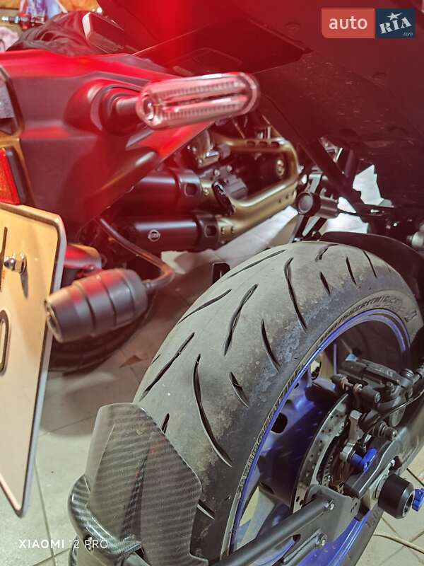 Мотоцикл Спорт-туризм Yamaha Tracer 9 G 2022 в Одессе