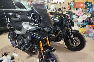 Мотоцикл Спорт-туризм Yamaha Tracer 9 G 2022 в Одессе