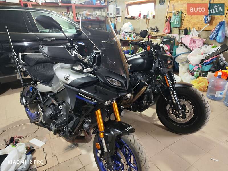 Мотоцикл Спорт-туризм Yamaha Tracer 9 G 2022 в Одессе