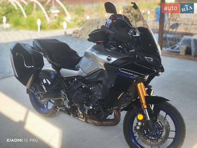 Мотоцикл Спорт-туризм Yamaha Tracer 9 G 2022 в Одессе