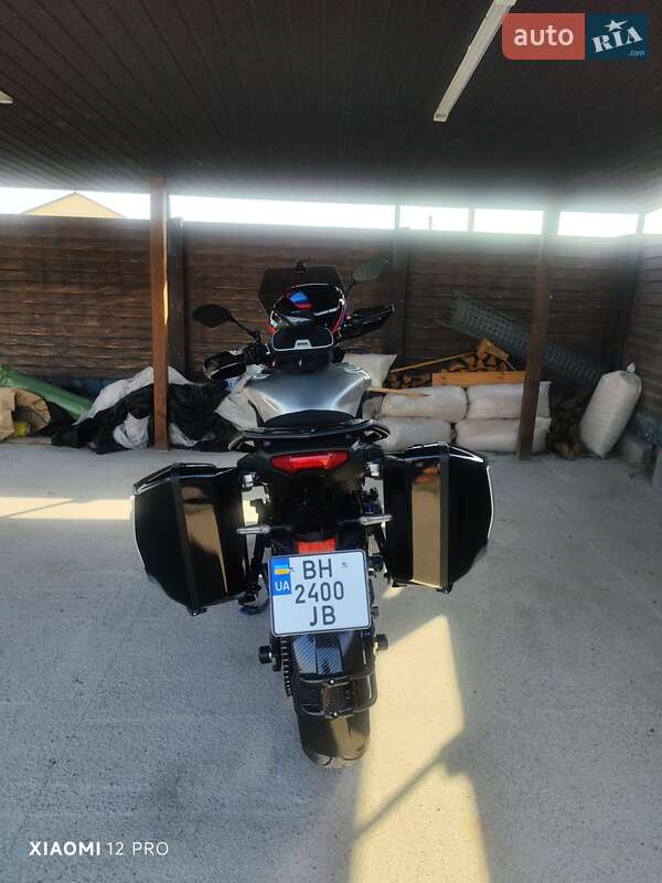 Мотоцикл Спорт-туризм Yamaha Tracer 9 G 2022 в Одессе