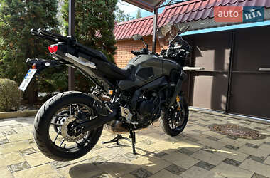 Мотоцикл Спорт-туризм Yamaha Tracer 9 2022 в 