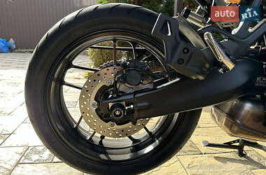 Мотоцикл Спорт-туризм Yamaha Tracer 9 2022 в 