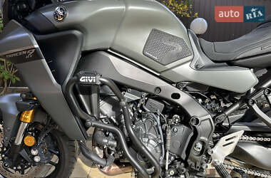 Мотоцикл Спорт-туризм Yamaha Tracer 9 2022 в 