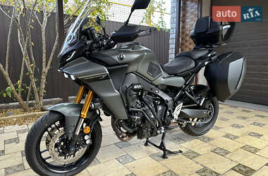 Мотоцикл Спорт-туризм Yamaha Tracer 9 2022 в 