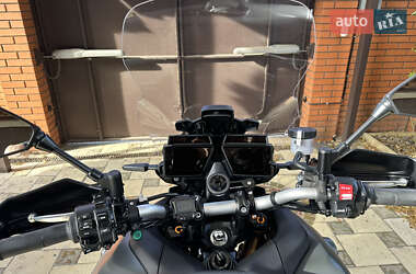 Мотоцикл Спорт-туризм Yamaha Tracer 9 2022 в 