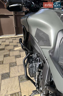 Мотоцикл Спорт-туризм Yamaha Tracer 9 2022 в 