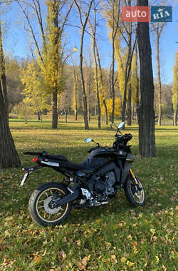 Мотоцикл Туризм Yamaha Tracer 9 2024 в 
