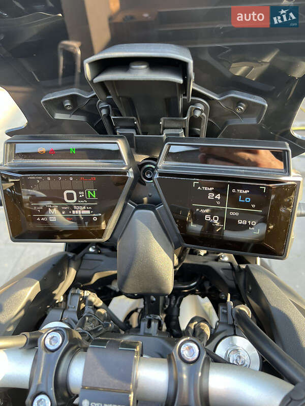 Мотоцикл Спорт-туризм Yamaha Tracer 9 2023 в Києві
