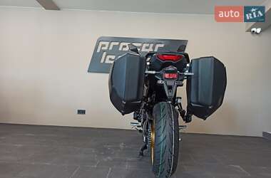 Мотоцикл Спорт-туризм Yamaha Tracer 9 2023 в 