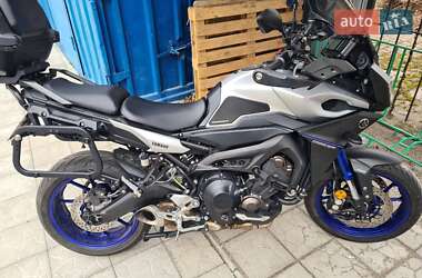 Мотоцикл Спорт-туризм Yamaha Tracer 9 2017 в 