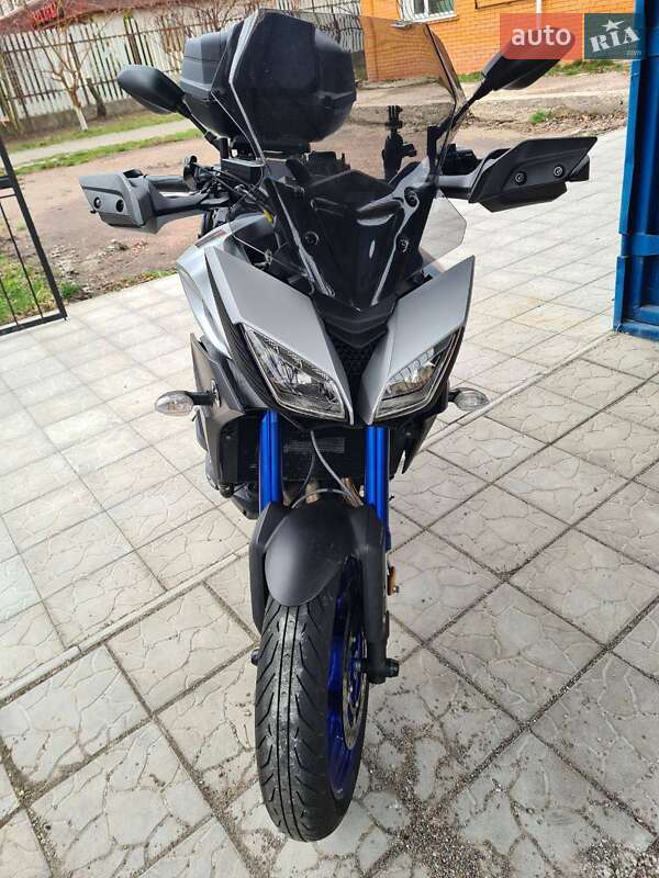Мотоцикл Спорт-туризм Yamaha Tracer 9 2017 в Киеве