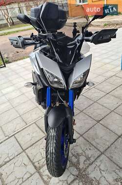 Мотоцикл Спорт-туризм Yamaha Tracer 9 2017 в 