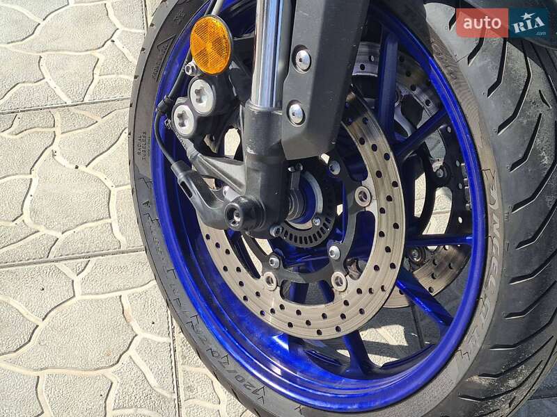 Мотоцикл Спорт-туризм Yamaha Tracer 9 2017 в Киеве