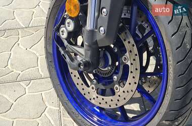 Мотоцикл Спорт-туризм Yamaha Tracer 9 2017 в 