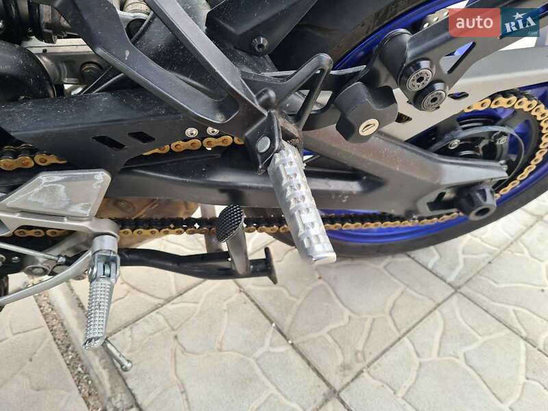 Мотоцикл Спорт-туризм Yamaha Tracer 9 2017 в Киеве
